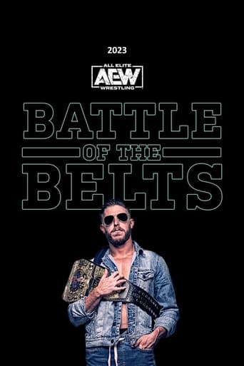 Portrait for All Elite Wrestling: Battle of the Belts - Season 2