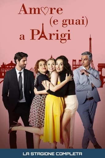 Portrait for Love (and Trouble) In Paris - Season 1