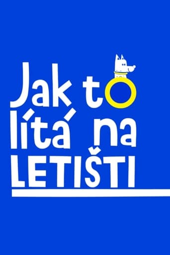 Poster of Jak to lítá na letišti