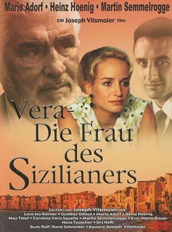 Poster of Vera - Die Frau des Sizilianers