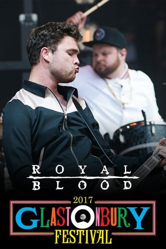 Poster of Royal Blood: Live at Glastonbury 2017