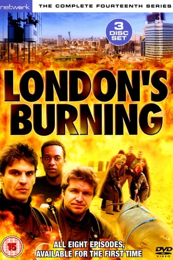 Portrait for London's Burning - Season 14