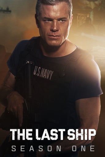 Portrait for The Last Ship - Season 1