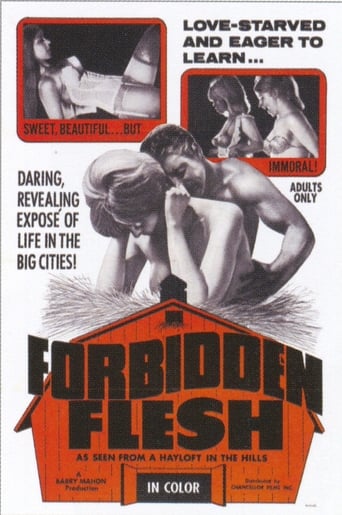 Poster of Forbidden Flesh