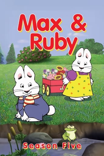 Portrait for Max and Ruby - Season 5