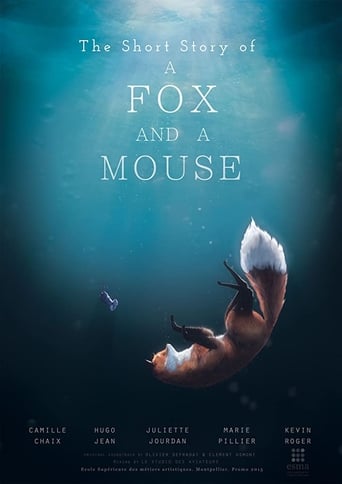 Poster of A Fox and a Mouse