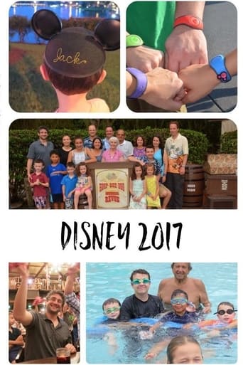 Poster of Disney 2017