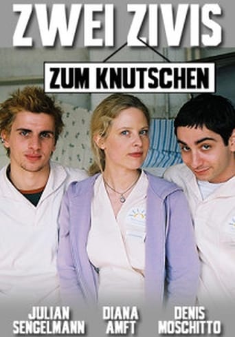 Poster of Zwei Zivis zum Knutschen