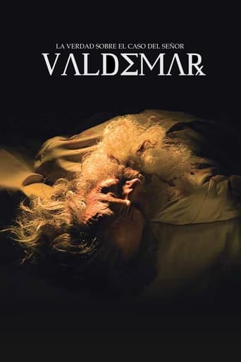 Poster of La verdad sobre el caso del señor Valdemar