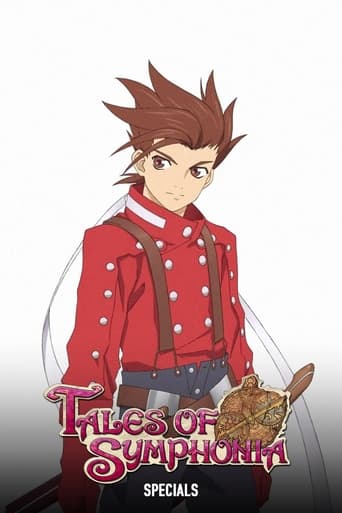 Portrait for Tales of Symphonia: The Animation - Specials