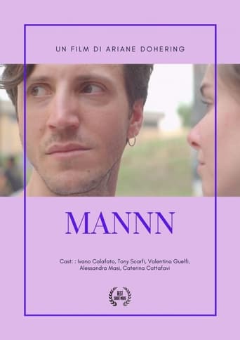 Poster of Mannn