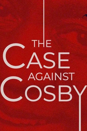 Poster of The Case Against Cosby