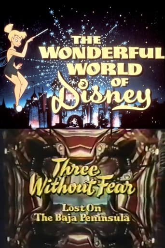 Poster of Three Without Fear