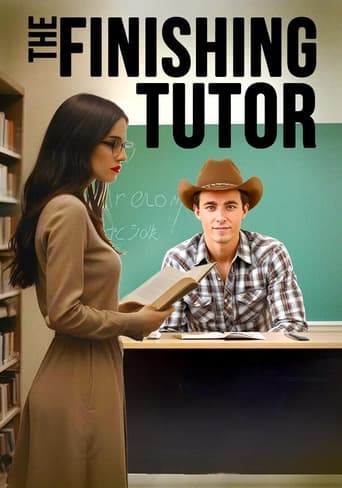 Poster of The Finishing Tutor