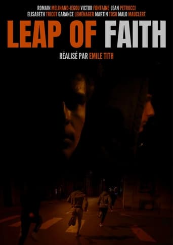 Poster of Leap of Faith