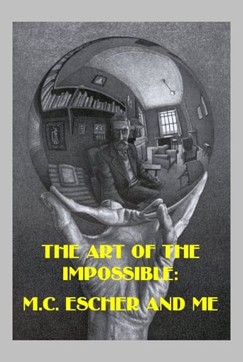 Poster of The Art of the Impossible: M.C. Escher and Me