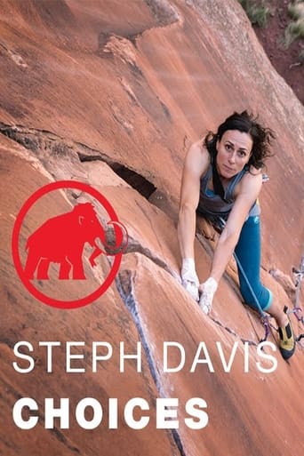 Poster of Steph Davis - Choises