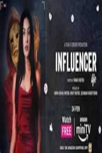 Poster of Influencer Life