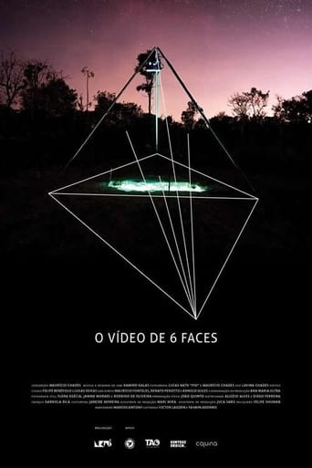 Poster of O vídeo de 6 faces