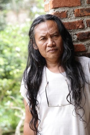 Portrait of Ibnu Nurwanto