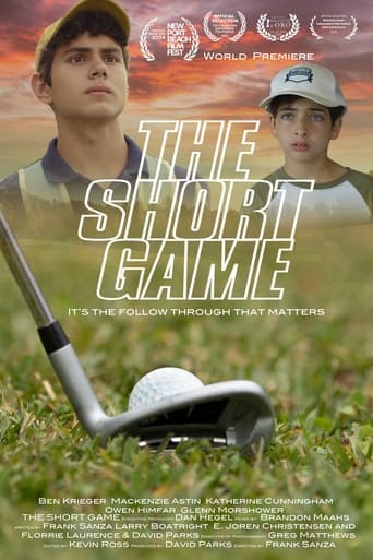 Poster of The Short Game