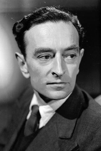 Portrait of David Lean