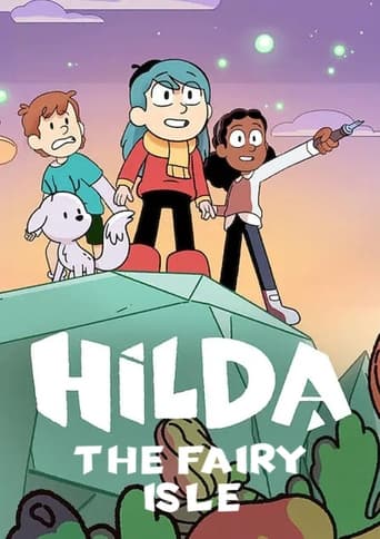 Poster of Hilda: The Fairy Isle