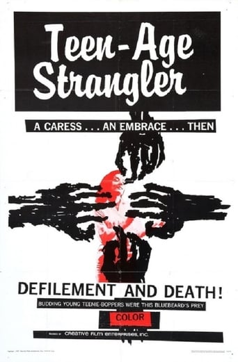 Poster of Teen-Age Strangler