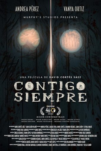 Poster of Contigo Siempre