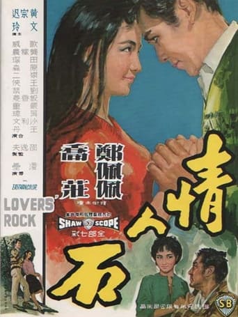 Poster of Lover's Rock