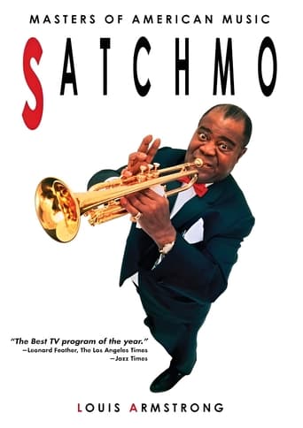 Poster of Satchmo: The Life of Louis Armstrong