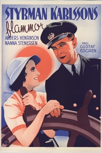 Poster of Styrman Karlssons flammor