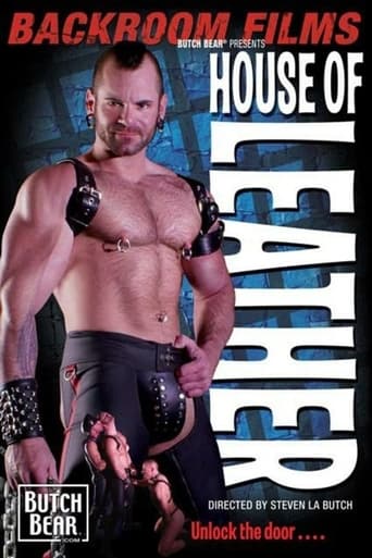 Poster of House of Leather