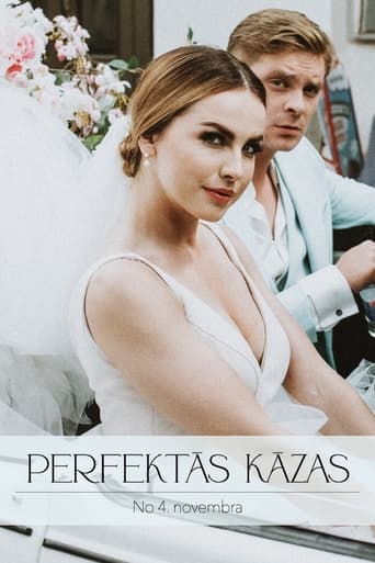 Poster of Perfektās kāzas