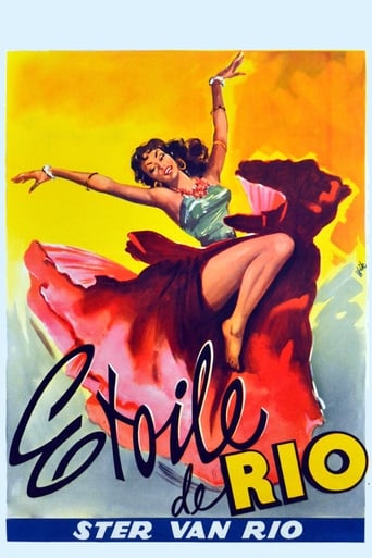 Poster of Adventure in Rio