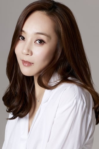 Portrait of Kwon Min-jung