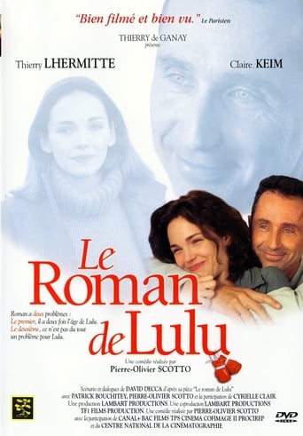 Poster of Le Roman de Lulu