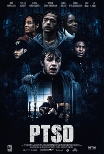 Poster of PTSD