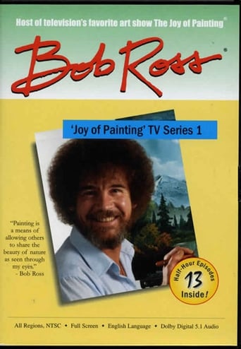 Portrait for The Joy of Painting - Season 1