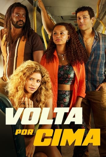 Poster of Volta por Cima