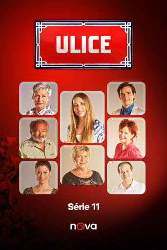 Portrait for Ulice - Season 11