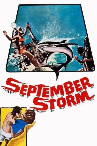 Poster of September Storm