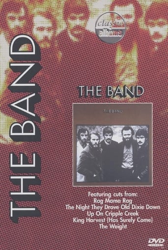 Poster of Classic Albums: The Band - The Band