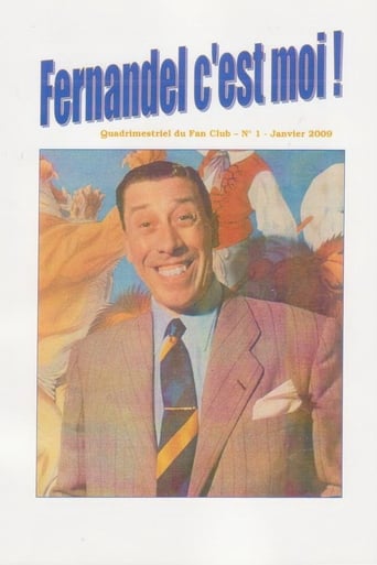 Poster of Fernandel c'est moi