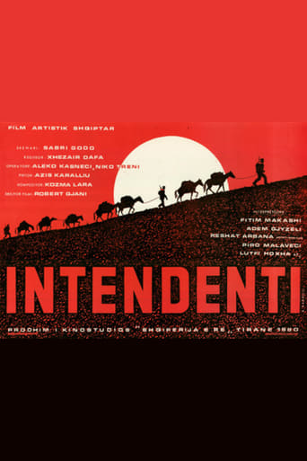 Poster of Intendenti