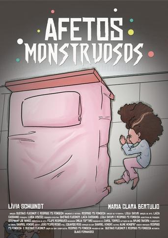 Poster of Monstruous Affects