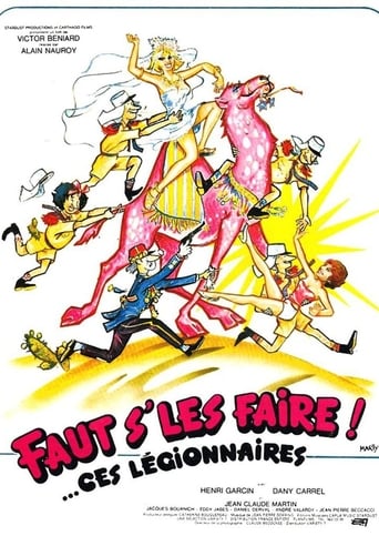 Poster of Faut s'les faire !... Ces légionnaires