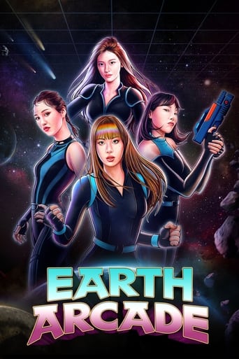 Poster of Earth Arcade