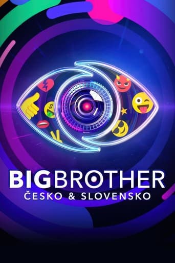 Poster of Big Brother Česko & Slovensko