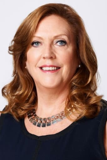 Portrait of Jenny Campbell